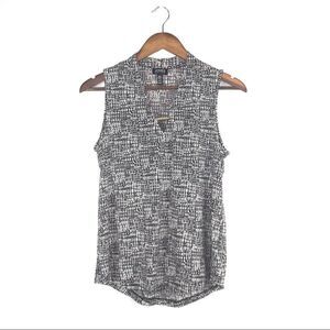 Jones New York Sleeveless Top